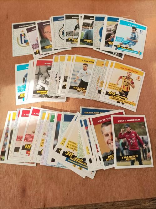 Panini Pro League 2016, 67 autocollants différents, Hobby & Loisirs créatifs, Autocollants & Images, Comme neuf, Enlèvement ou Envoi