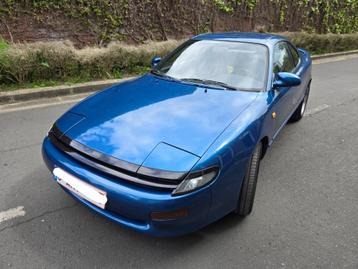 Toyota celica ancêtre- 2.0 GTI 156CV, Autos, Toyota, Achat, Boîte manuelle, Vitres électriques, 1998 cm³