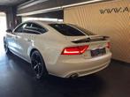 Audi A7 3.0 TDi V6 * GARANTIE 12 MOIS * S PORT LINE *, Autos, Euro 5, Achat, 135 g/km, Noir