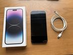 Apple iPhone 14 Pro Max 128GB purple, Ophalen, Paars, 128 GB, IPhone 14 Pro Max
