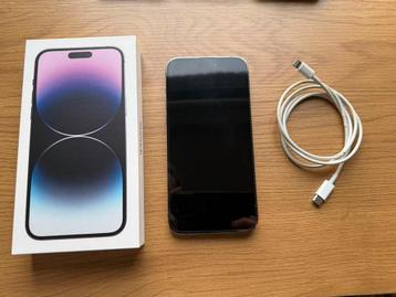 Apple iPhone 14 Pro Max 128GB purple beschikbaar voor biedingen