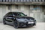 BMW i4 M50 M Sport 544 CV/FERMETURE EN DOUCE/APPLE CARPLAY/3, Autos, BMW, 5 places, Carnet d'entretien, Berline, Noir