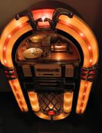Grote(102h) juke box replica met cd en radio in nieuw staat, Verzamelen, Automaten | Jukeboxen, Ophalen
