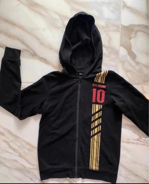 Hoodie Belgium, Kinderen en Baby's, Kinderkleding | Maat 158, Ophalen of Verzenden