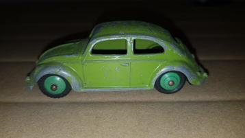 Dinky Toys 181 VW kever Ovaal "GROEN" 1:43 beschikbaar voor biedingen