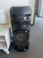 Partybox, Ophalen, Zo goed als nieuw, Sony