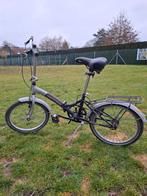 Vouwfietsen 2 stuks, Fietsen en Brommers, Fietsen | Vouwfietsen, Ophalen