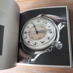 Longines boek, Handtassen en Accessoires, Horloges | Antiek, Longines, Ophalen of Verzenden
