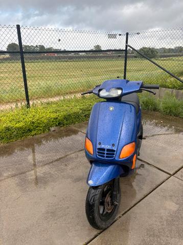Piaggio zip type 3 TERUIL, Enlèvement ou Envoi, Comme neuf, Piaggio