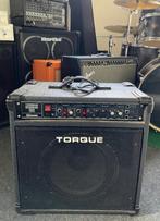 Torque T50TL gitaarversterker combo **ZELDZAAM & VINTAGE**, Ophalen, Gebruikt, Gitaar, 50 tot 100 watt