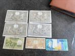 Collection de billets belges !, Timbres & Monnaies, Billets de banque | Belgique, Enlèvement ou Envoi