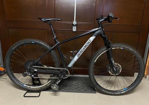 Mountainbike Bergamont revox 9, Fietsen en Brommers, Fietsen | Mountainbikes en ATB, Zo goed als nieuw, Ophalen
