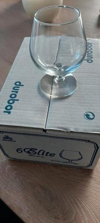 ELite Cognacglas 26 cl beschikbaar voor biedingen