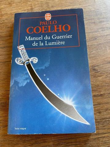 Paulo Coelho Manuel du Guerrier de la Lumière Poche TB état beschikbaar voor biedingen