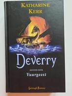 Vuurgeest-Katherine Kerr - boek fantasy Devery en Westland, Enlèvement ou Envoi, Neuf, Katherine Kerr