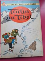 Kuifje in Tibet 1960, Ophalen