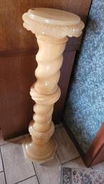 De Alabastros Herna Zuil (Spaans Albast), Ophalen, Zo goed als nieuw