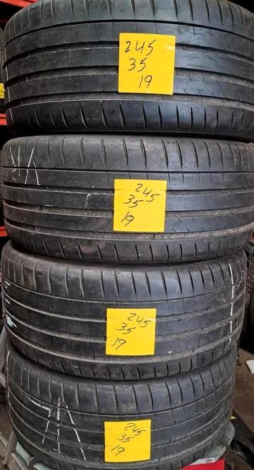 2453519 245/35r19 245/35/19 Michelin  beschikbaar voor biedingen