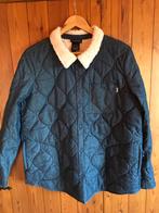 Denim jasje met fleece voering van het merk Burton large, Verzenden, Nieuw