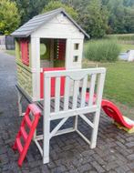 Speelhuisje voor in de tuin, Ophalen, Gebruikt