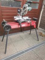 Afkortzaag Metabo KGS 254 M + onderstel skill, Ophalen, Gebruikt, Afkortzaag