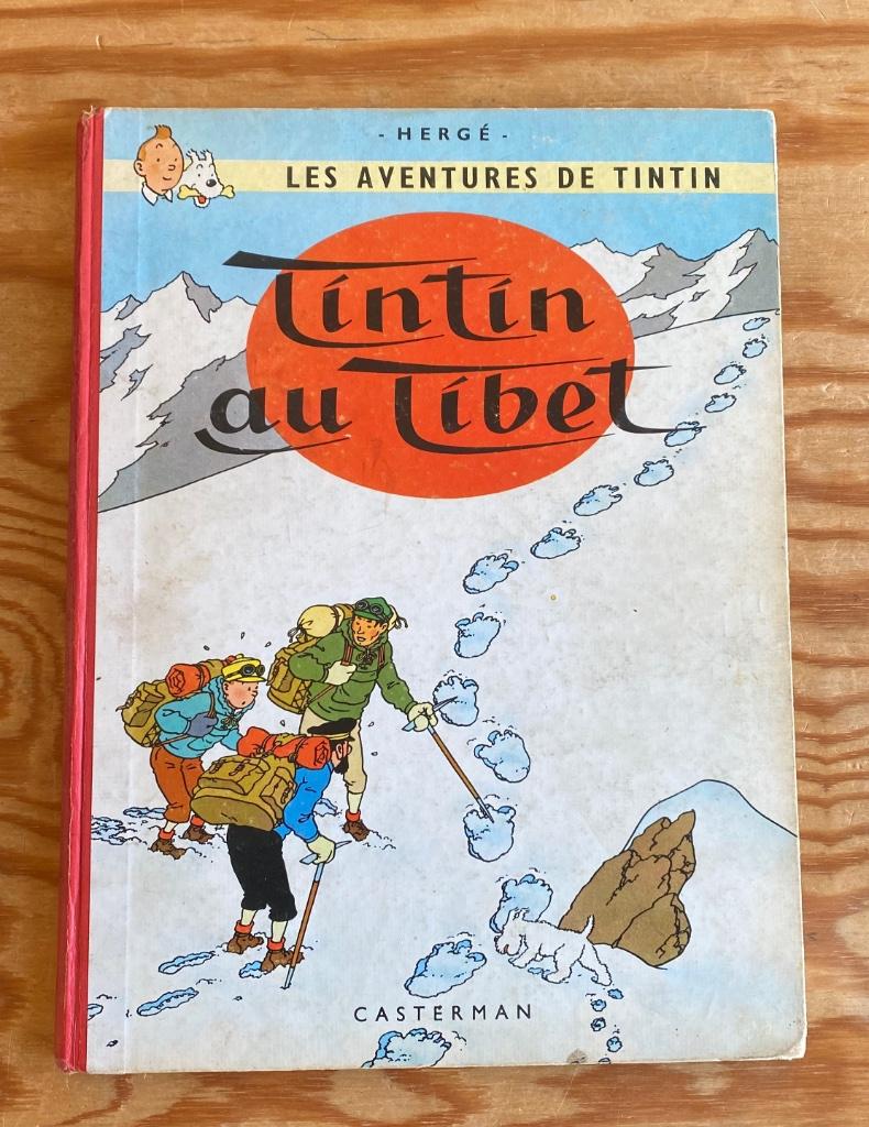 TINTIN  EO TBE, Livres, BD, Enlèvement ou Envoi