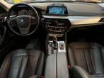 BMW 520 dA Automaat Navi Leder LED Garantie EURO6, Te koop, Gebruikt, 5 deurs, 140 kW