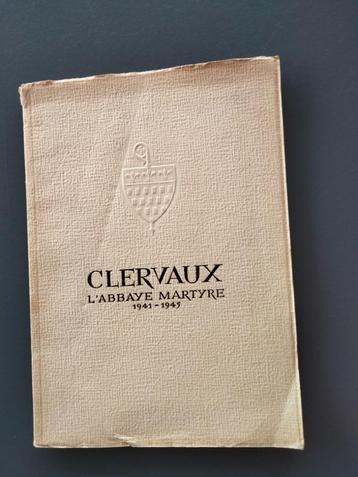 CLERVAUX de Abdij Martelaarschap 1941 -1945 beschikbaar voor biedingen