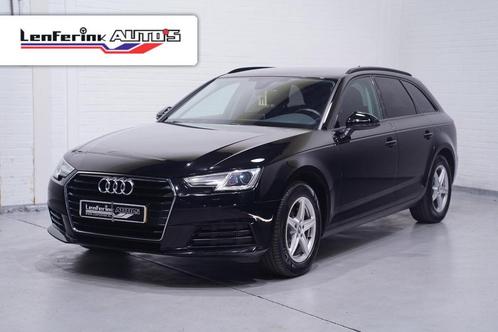 Audi A4 Avant 2.0 TDI Pro Line Navi Clima PDC Apple Carplay, Auto's, Audi, Bedrijf, A4, ABS, Airbags, Boordcomputer, Centrale vergrendeling