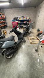 Piaggio zip a klasse 125cc, Motoren, Ophalen, Gebruikt