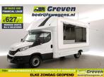 Iveco Daily 35S14 2.3 410 | Foodtruck | Pannenkoek | Wafelij, Articles professionnels, Stock & Retail | Voitures