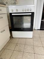 Beko gasvuur met oven, Elektronische apparatuur, Fornuizen, Ophalen, Gebruikt, 4 kookzones, Gas