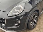 Ford Puma Titanium - Automaat - Winterpack - Carplay, Auto's, Stof, Euro 6, 1226 kg, Zwart