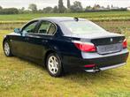 BMW 520i // prête à immat, Beige, Leder, Bedrijf, Berline