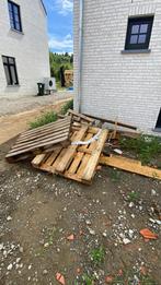 Gratis palletten af te halen in Mullem, Ophalen, Zo goed als nieuw
