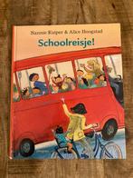 Prentenboek - Schoolreisje! - Nannie Kuiper, Boeken, Ophalen of Verzenden, Gelezen, Nannie Kuiper