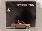 autotechnische info Alfa - Audi - Austin /mini - Autobianchi, Boeken, Auto's | Boeken, Ophalen, Audi