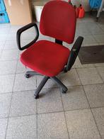 Draaistoel op wieltjes bureel  - bureau stoel BULO, Huis en Inrichting, Ophalen, Bureau