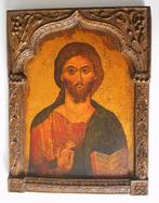 Antiek Byzantijns icoon, Ophalen of Verzenden