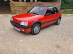 205 CTI 1.6  CABRIO PHASE1, Auto's, Peugeot, Voorwielaandrijving, Stof, 4 cilinders, Cabriolet