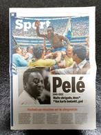 Pelé 1940-2022, Comme neuf, Envoi, Journal