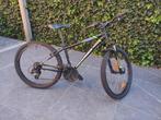 Jongensfiets 24 inch, Fietsen en Brommers, Ophalen, Versnellingen, Rockrider, Gebruikt