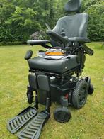 Elektrische rolstoel quickie Q500M elektrische rolwagen, Diversen, Rolstoelen, Ophalen of Verzenden, Zo goed als nieuw, Elektrische rolstoel