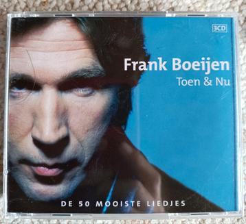 Frank Boeijen : Toen en nu    3 cd disponible aux enchères