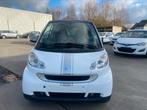 Smart, Auto's, Smart, Automaat, Stof, Wit, 62 kW