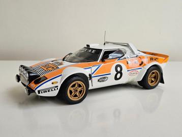 Lancia Stratos Sun Star 1:18 beschikbaar voor biedingen