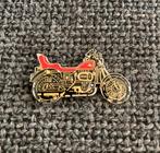 PIN - MOTORBIKE - MOTORFIETS - MOTO - MOTOR, Verzenden, Gebruikt, Transport, Speldje of Pin