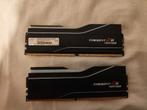 Trident z5 neo rgb 16gb (2x8), Informatique & Logiciels, Mémoire RAM, Enlèvement ou Envoi, Comme neuf, Desktop, DDR5
