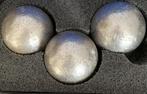 Petanque ballen, Ophalen, Gebruikt