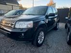 LandRover Freelander 2.2diesel bj 2011 km 197.700 euro 5, Voorwielaandrijving, Euro 5, Lederen bekleding, Beige
